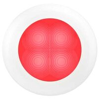 Round Led Courtesy Lamp 12V Illumination Flush Mount