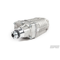 Twin Vortices Supercharger HTV900