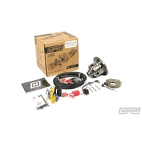 ELocker Front 3.54 & Down (Navara 14-21)