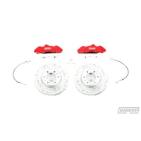 Brake Kit Front 6 Pist (Ranger Raptor 16+)
