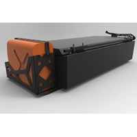 Load Bar Extension Brackets