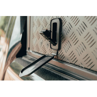 Push Button Lock Covers