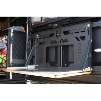 Rear Door Drop Down Table