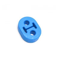 Exhaust Hanger - 15mm Blue (Impreza/WRX/STi 94-07)