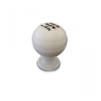 Shift Knob - Duracon 5MT M12x1.25 - White