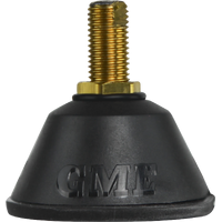 Antenna Base & Lead Assembly - AM/FM