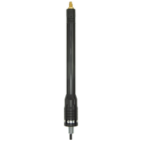 Elevated-Feed Antenna Base - Black