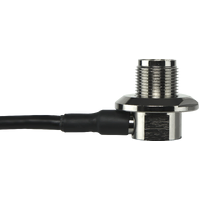 Antenna Base, PL259 R/Angle, 5m RG58 Coax with FME