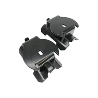 Lower Airbag Mount for Superior U-Bolt Plates Suitable For Toyota LandCruiser 76/78/79 Series with Factory Rear Diff