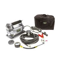 Air Compressor Kit 150PSI 12v 72L/min w/Carry Bag