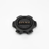 Short Cap 6 Stud  -  20mm Bronze Letters