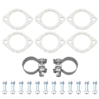 Q300/Gemini Gasket/Hardware Kit (350Z Z33 02-09)