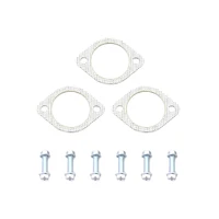 N1/N2 Gasket/Hardware Kit (BRZ 12-21/86 12-24)