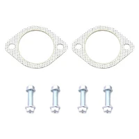 Over Pipe Gasket/Hardware Kit (BRZ 12-21/86 12-24)
