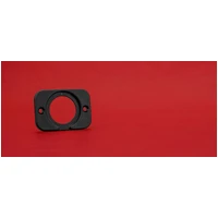 Single 4X4 Flush Mount 