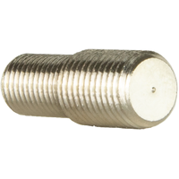 Male to Male Adaptor - 3/8 to 5/16 - Suit 27Mhz Antenna