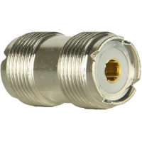 PL259 Socket to PL259 Socket Adaptor