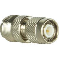 TNC Plug to UHF Socket Adaptor