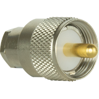 FME to PL259 Adaptor