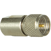 FME to Mini UHF Adaptor