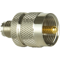 Mini UHF to PL259 Adaptor