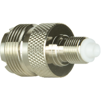 UHF Female SO239 to FME Female Adaptor