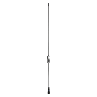 600mm Antenna Whip 6.6dBi Gain - Black