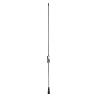 600mm Antenna Whip 6.6dBi Gain - Black