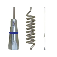 UHF Antenna Whip SS 6.6dBi 477MHz 60cm