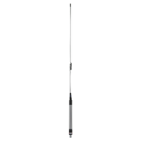 780mm Elevated-Feed Antenna 6.6dBi Gain - Black