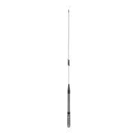 860mm Elevated-Feed Antenna 6.6dBi Gain - Black