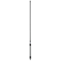850mm Elevated-Feed Antenna 6.6dBi Gain - Black