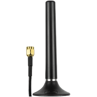 Magnetic Antenna Base with Lead & Plug - SMA Connector