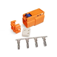 CCU - Plug & Pin Kit - AC Input Supplied with Terminals, Seals, and Housings