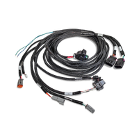 Rear Low Voltage VCU Harness Low voltage harness assembly designed to be installed in the rear half of the electric vehicle.