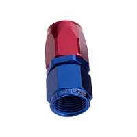 -6AN Taper Series Straight Hose End