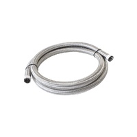 111 Series Steel Braided Cover - 9/16" / 14mm