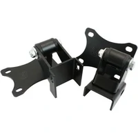 Engine Mount - Black Urethane (Commodore VL RB30 K-Frame to GM LS)