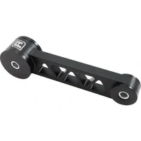 Pitch Stop - Black Urethane - Suits Subaru  (WRX 02-14/STi 04-17)