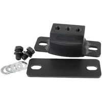 GM Tranmission Mount - Black Urethane