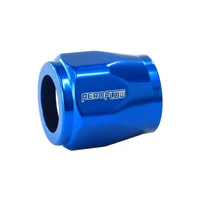 Hex Hose Finisher 9/32" - 28.5mm ID - Blue