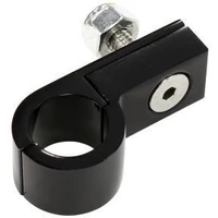3/16" Billet Aluminium P-Clamp - Black
