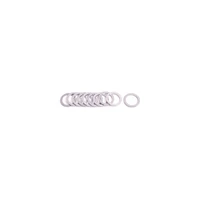 Aluminium Crush Washer -12AN - 27.2mm ID - 10 Pack