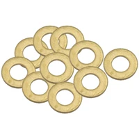 Metric Brass Washers