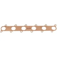 Copper Embossed Exhaust Gasket - 1.350" x 1.875" Port Size (Falcon Barra)