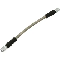 Premade S/S Teflon Brake Lines - Straight Female -3AN to Straight Female -3AN