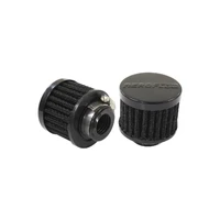 3/4" Universal Clamp-On Filter 2" O.D,1.5" High - Black Top