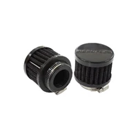 1" Universal Clamp-On Filter 2" O.D,1.5" High - Black Top