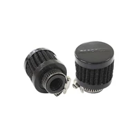 9/16" Universal Clamp-On Filter 1.375" O.D,1.125" High - Black Top