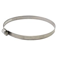 Stainless Hose Clamp 130-152mm